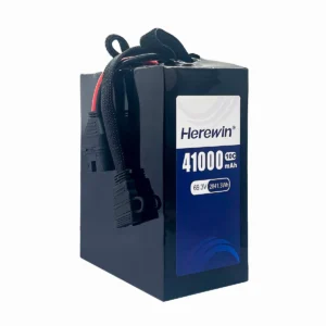 Herewin 18S1P 69.3V 41Ah semi-solid UAV battery