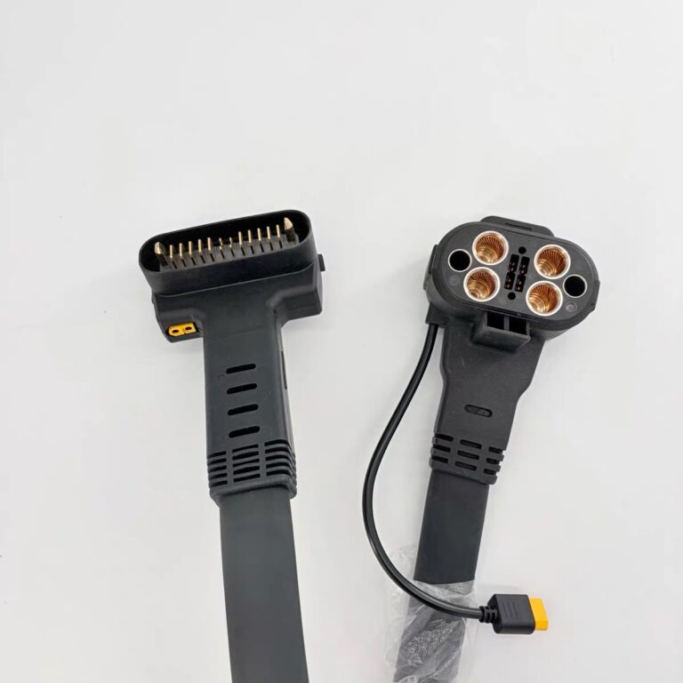 Third-party charging cable compatible with DJI Agras T100