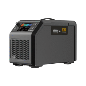 EV-PEAK U3 Neo 1500W 40A dual-channel smart balance charger