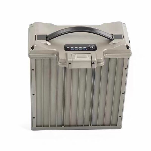 ZhiAn 18S 68.4V 30Ah smart agricultural drone battery