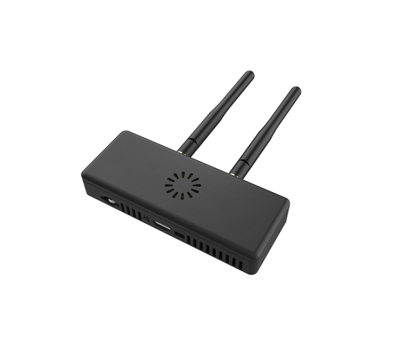 DF-T838 ground-side control and video transmission module