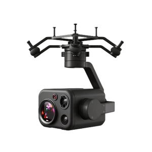 DF-C686-SL three-spectrum four-lens gimbal pod