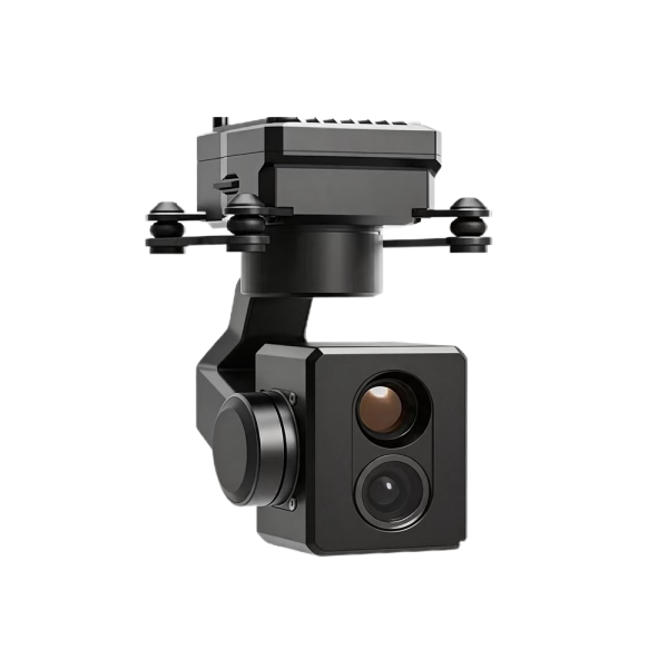 DF-C683-L thermal low-light dual-light gimbal pod