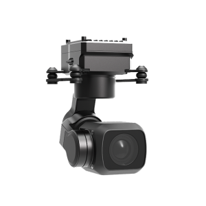 DF-C681-SL thermal black-light dual-light gimbal pod