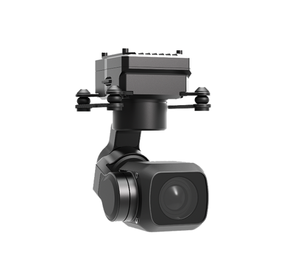 DF-C681-SL thermal black-light dual-light gimbal pod