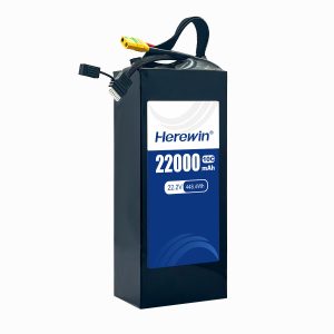 Herewin 6S1P 22.2V 22Ah semi-solid UAV battery