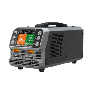 SkyRC PC1080neo 6S dual channel drone battery charger