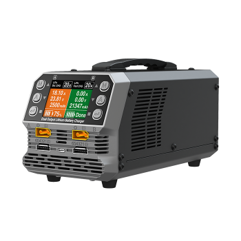SkyRC PC1080neo 6S dual channel drone battery charger