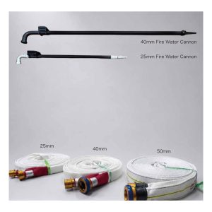 JZI YWG-25 / YWG-40 Fire Water Cannon for DJI FlyCart