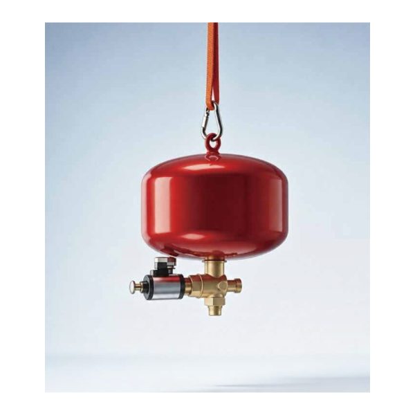 JZI YDP-20 / YDP-40 Dry Powder Fire Extinguishing Tank