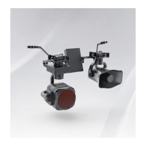 JZI Loudspeaker & 30000lm Lighting Kit for DJI FlyCart