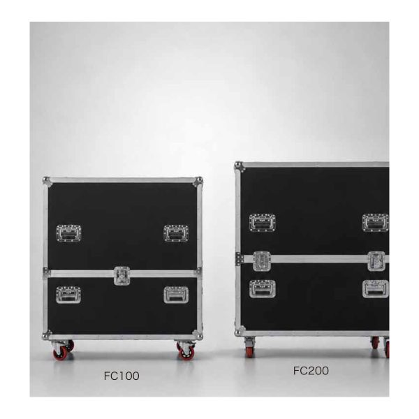 JZI FC100 / FC200 Aviation Case for DJI FlyCart