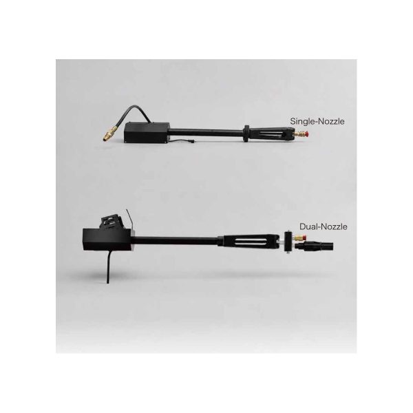 JZI SP-3 M400 Exterior Wall Cleaning Kit – Single / Dual Nozzle
