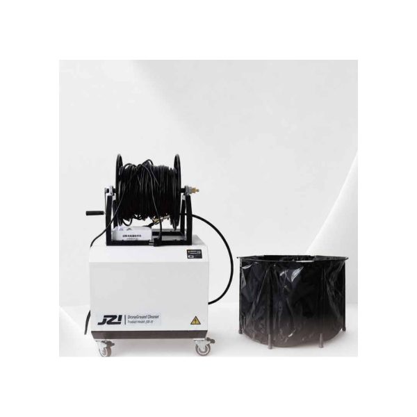 JZI JSB-02 Integrated Ground Station Cleaning System